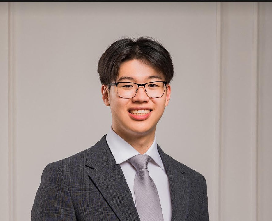 Curtis Lu - Speech Coach